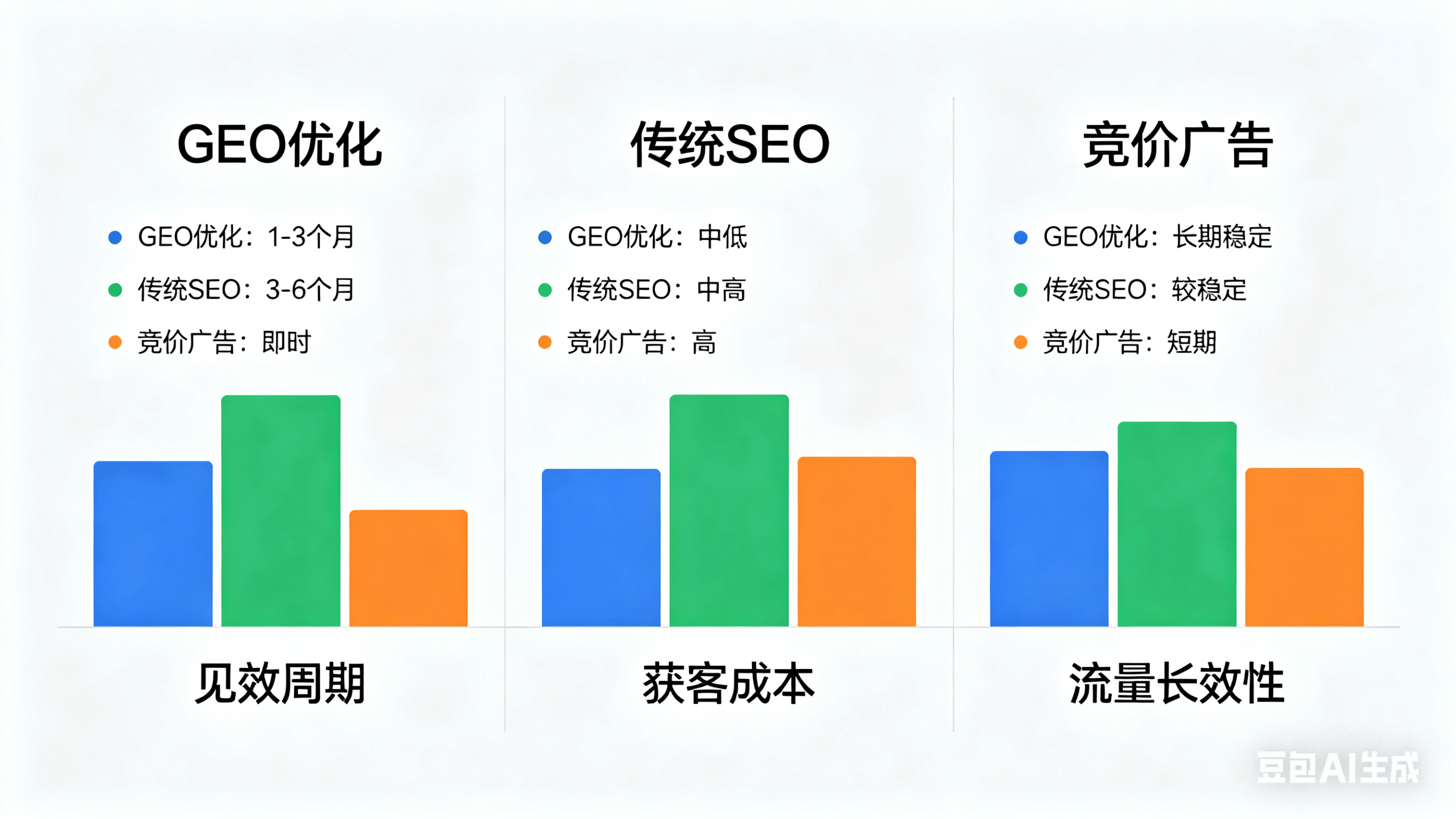 漳浦GEO优化多久能出效果？企业AI获客见效周期全解析